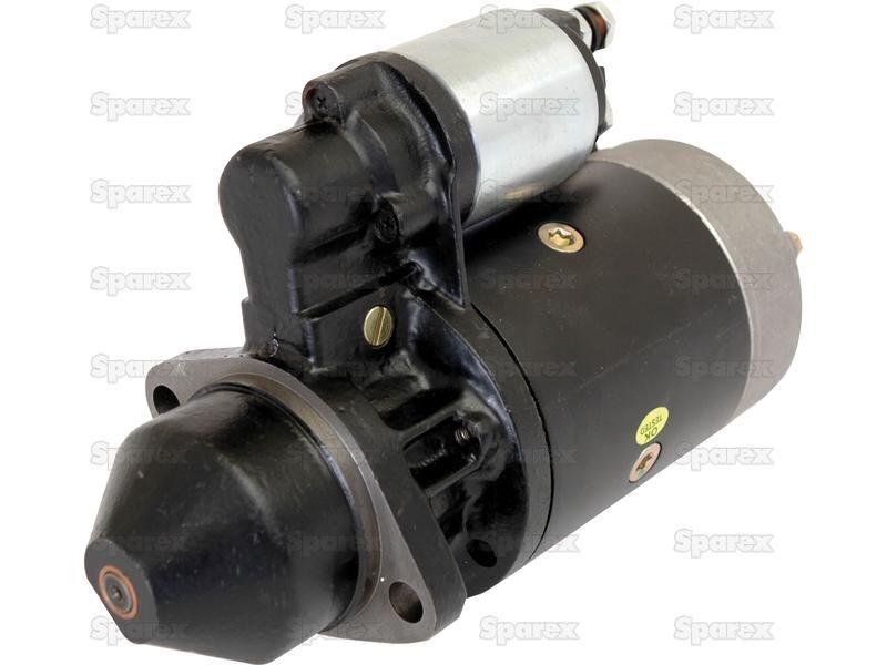 Starter Motor - 12V, 2.7Kw (Sparex) for Fendt