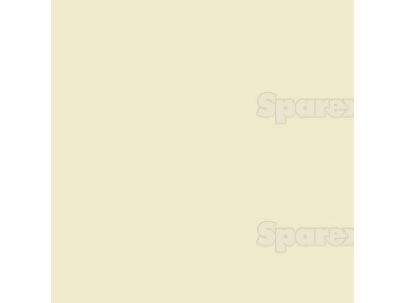Paint - Gloss, Cream 1 ltr(s) Tin