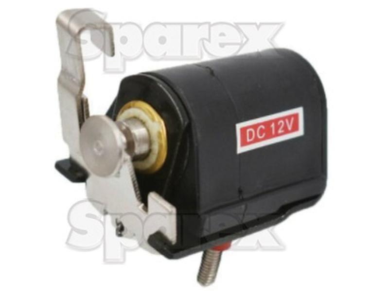 Fuel Shut Off Solenoid for John Deere 5615 (5015 Series)