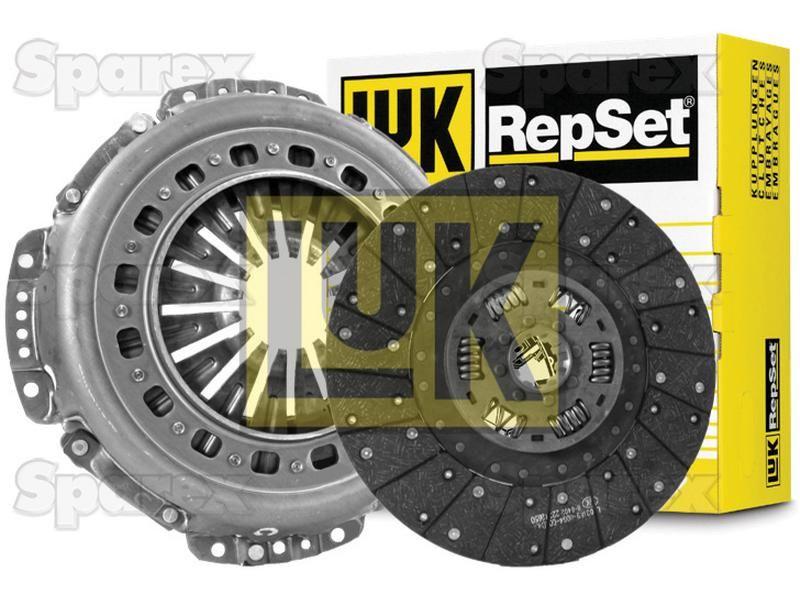 Clutch Kit without Bearings for Ford New Holland