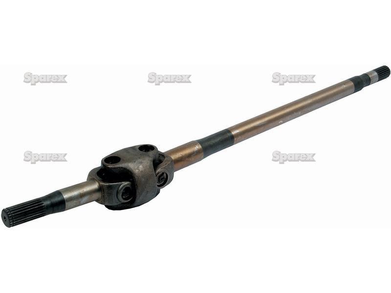 Axle Shaft Assembly for Ford New Holland TS6040 - (BRAZIL)