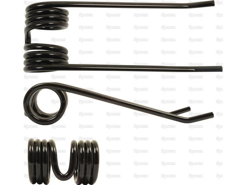 Pick-Up Haytine - - - Length:221mm, Width:75mm, Ø7mm - Replacement for Rivierre Casalis, Vicon for Rivierre Casalis