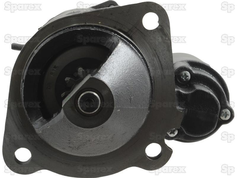 Starter Motor - 12V, 3.2Kw, Gear Reducted (Mahle) for Renault 751 (S-1 Series)