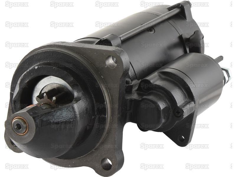 Starter Motor - 12V, 4.2Kw (Sparex) for Fiat 100-90 (90 Series)