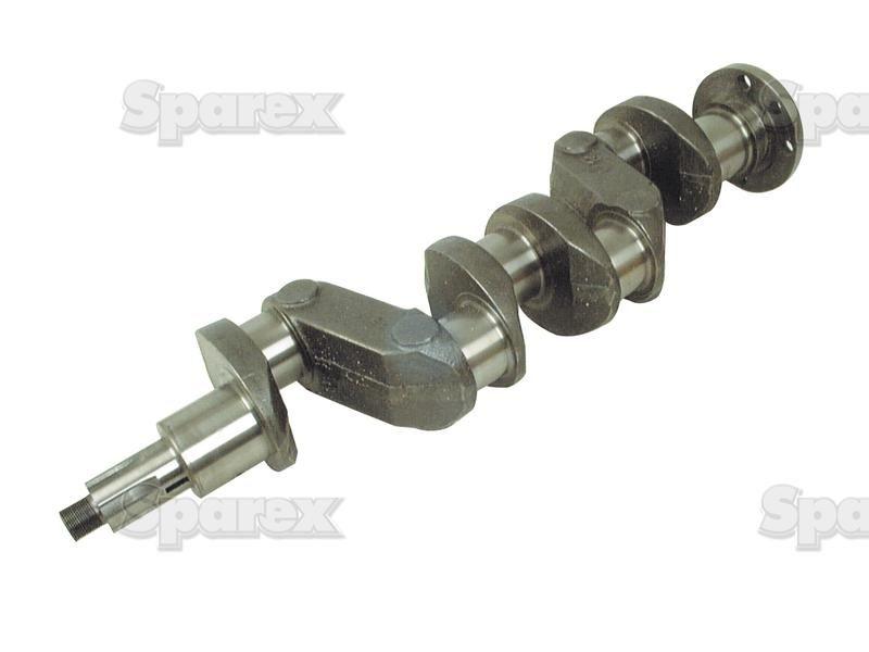 Crankshaft (4 Cyl.) AD4.55 for Case IH 1394 (94 Series)