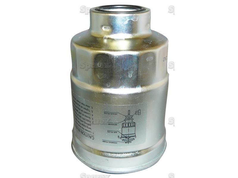 Fuel Filter - Spin On - FF5160 for Montana 4940