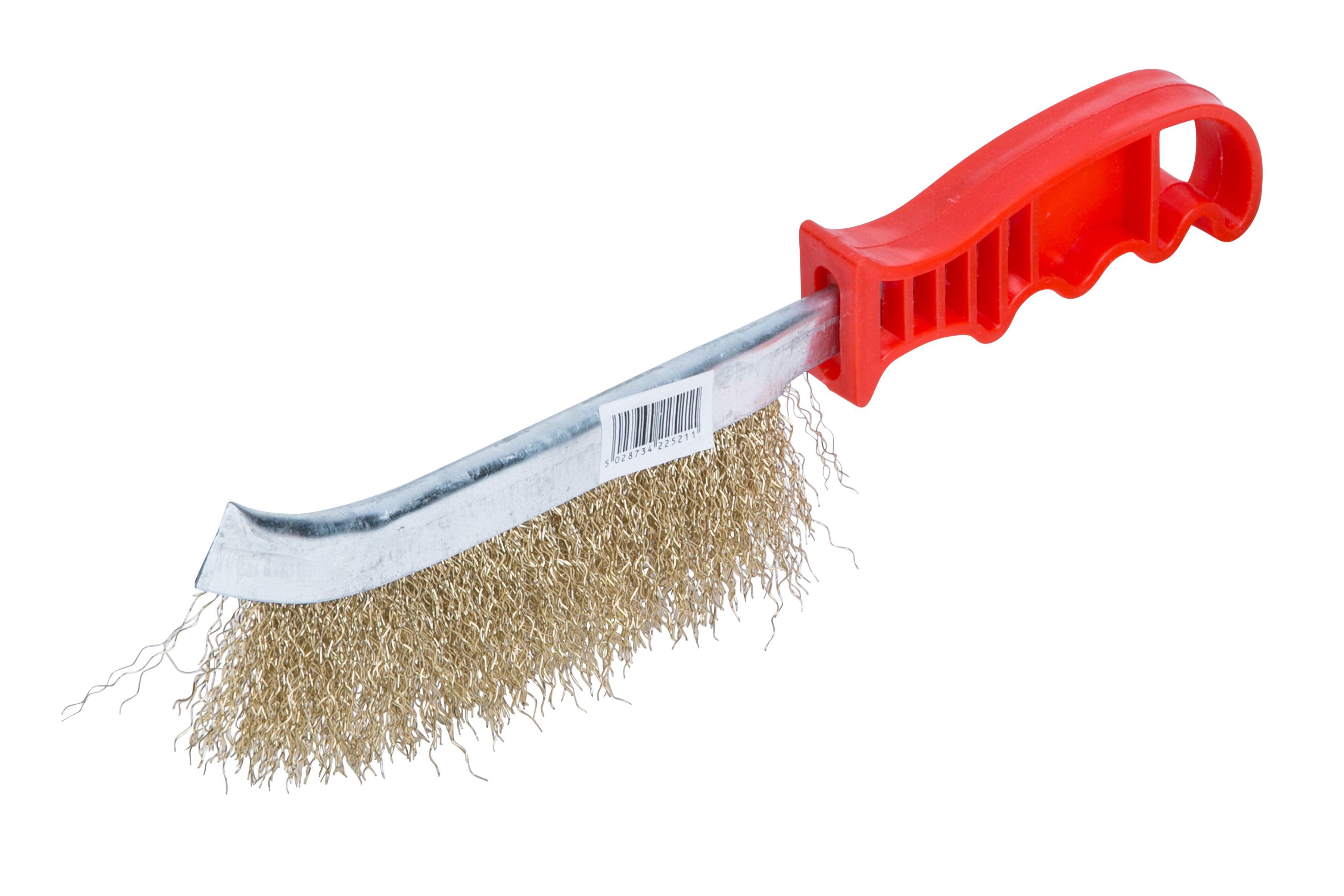 Blue Spot Tools Hand Scratch Brush