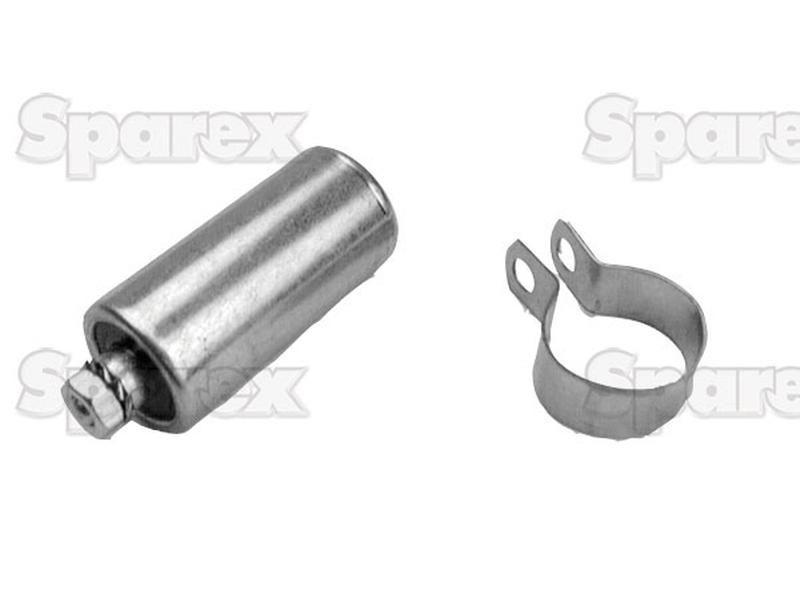 Condenser for Massey Ferguson 35 (Pre 100 Series (1947 - 65))
