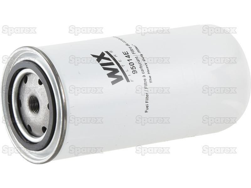 Fuel Filter - Spin On for JCB