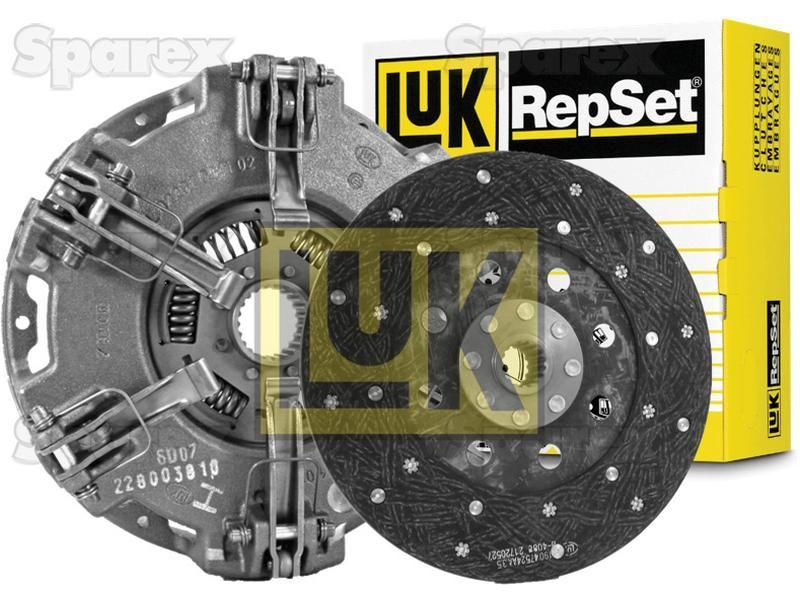 Clutch Kit without Bearings for Case IH