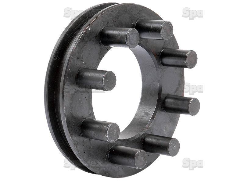 Differential Lock Coupler for Allis Chalmers