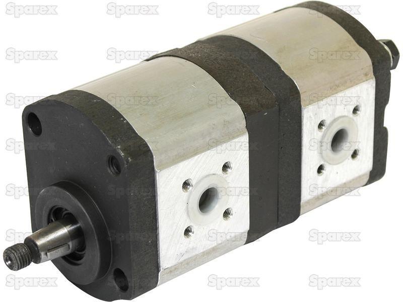 Tandem Hydraulic Pump Bosch (0510 565 324, 0510565324, 510565324)