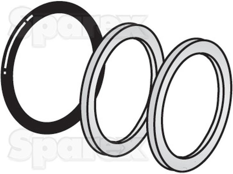 Quick Release Coupling Replacement Seal Kit | for Ford New Holland