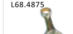 New Holland Connecting Rod 87342865504341496