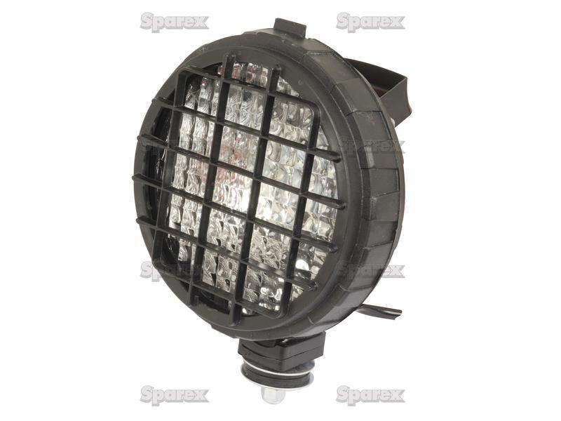 Halogen Work Light Round RH & LH - 12V (55W) John Deere, Lucas, Massey Ferguson