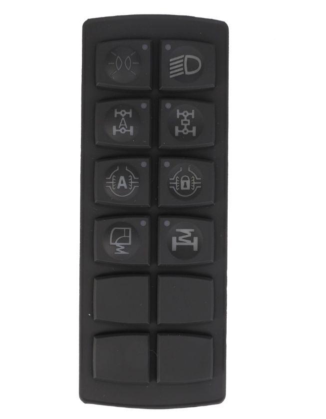 CHALLENGER TRACTOR KEYBOARD (AGCO) 4377038M93