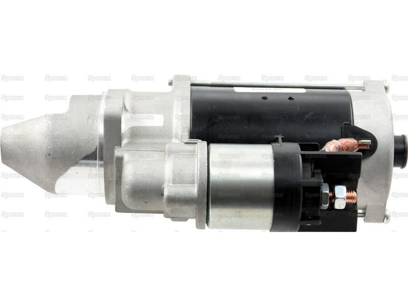 Starter Motor - 12V, 3.1Kw (Sparex) for John Deere 3030 (30 Series)