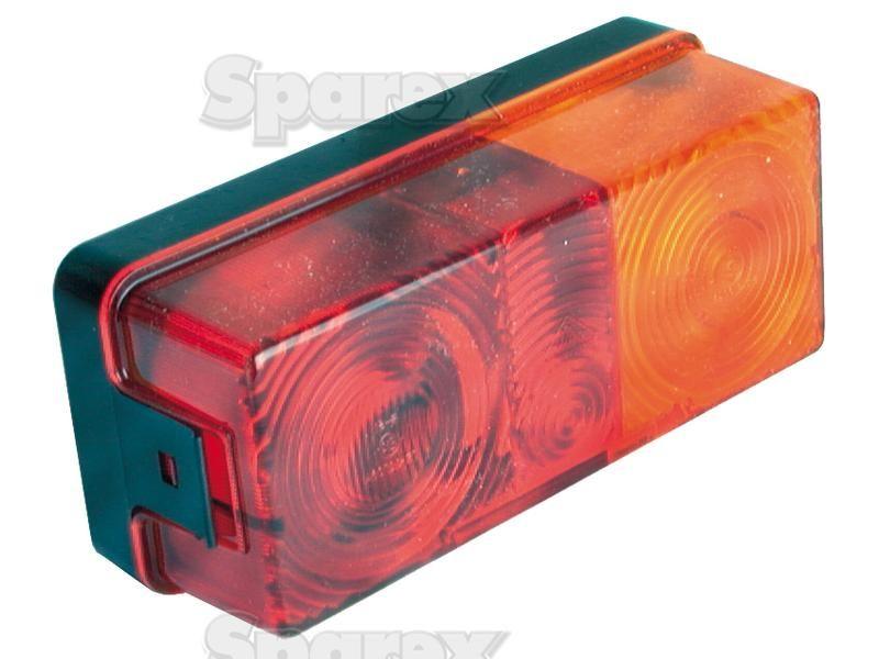 RH Rear Combo Light | Case/IH John Deere Hella 3145943R91, 2SD002582021, AL24545