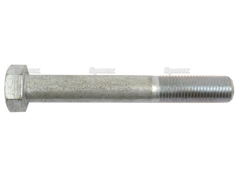 Metric Bolt, Size: M27 x 200mm (Din 931)