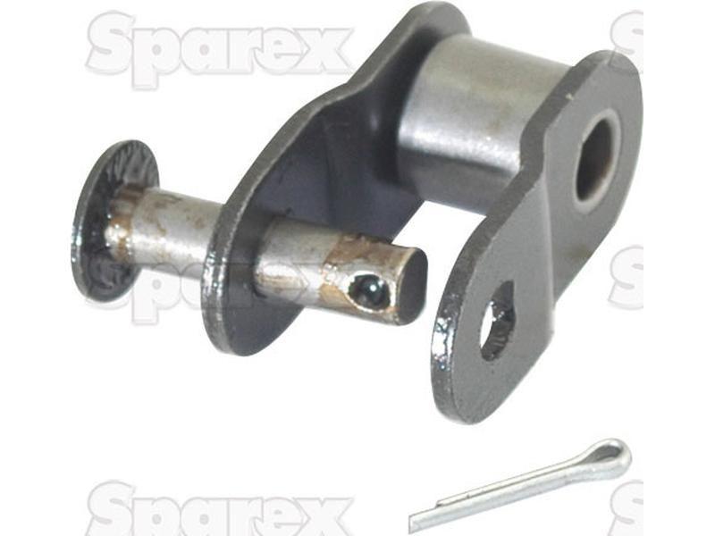 Cranked Link, Simplex, 80-1 H
