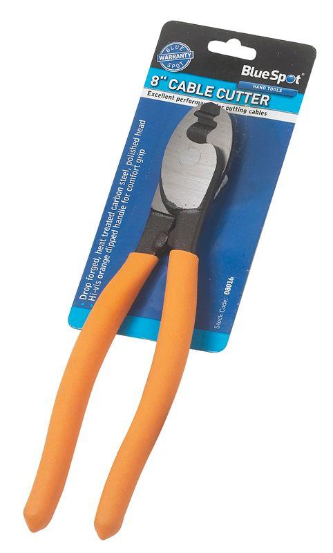 Blue Spot Tools 200mm (8") Cable Cutter