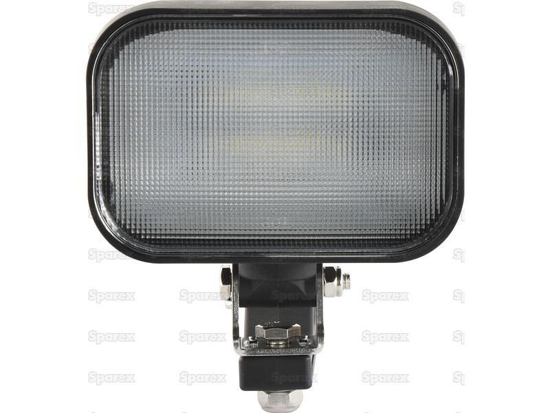 LED Work Light, Interference: Class 5, 4200 Lumens Raw, 10-30V for Steyr 4110 PROFI - CVT