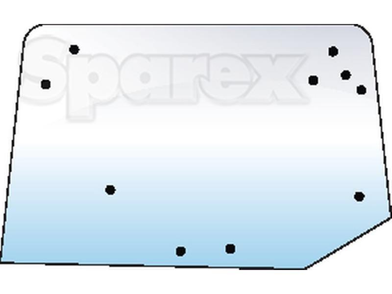 Rear Window for Renault (6005021293)
