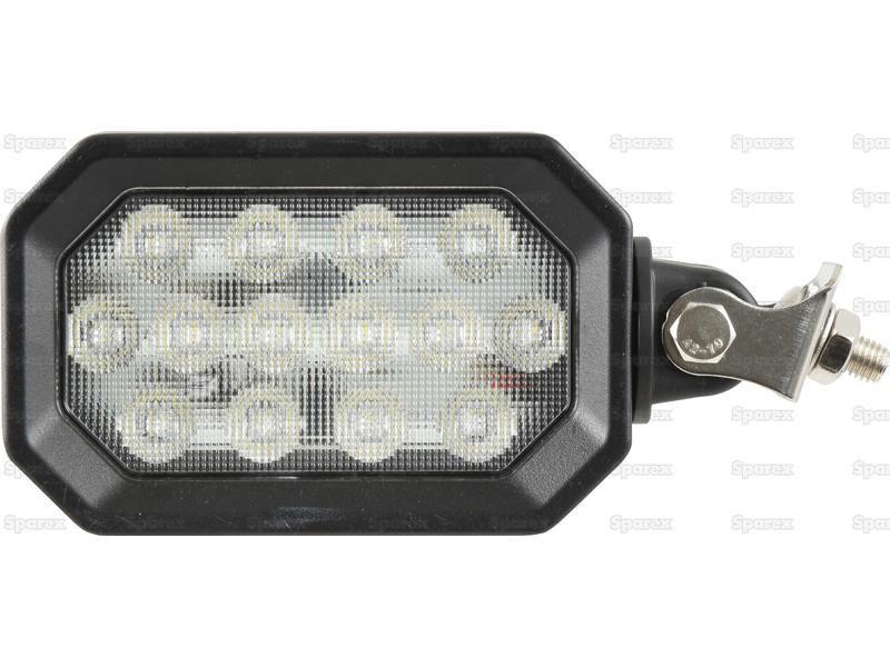 LED Work Light, Interference: Class 3, 2800 Lumens, 10-30V () for Steyr 4130 PROFI