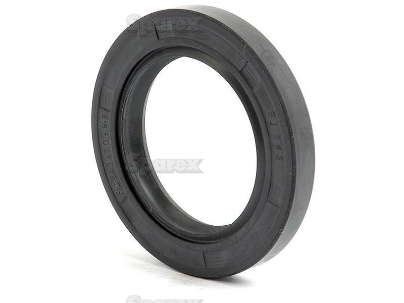 Metric Rotary Shaft Seal, 47 x 70 x 9.5mm for Massey Ferguson 65 (Pre 100 Series (1947 - 65))