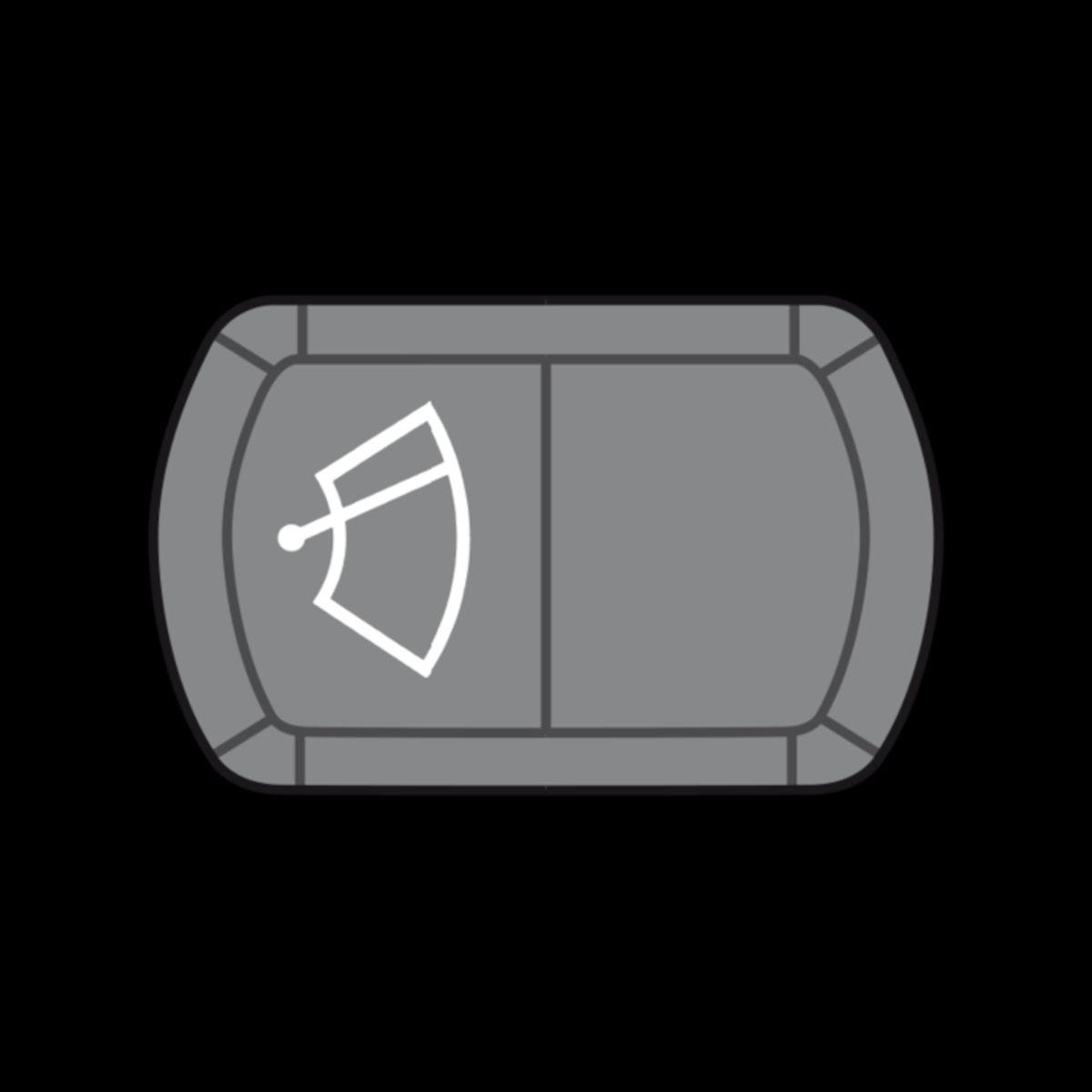 Rocker Key for Claas 1239739