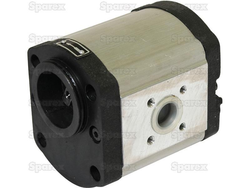 Single Hydraulic Pump for Steyr, Bosch