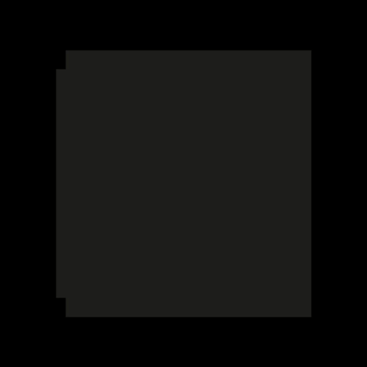 Black Transp. Cover For Switch for Merlo 056063