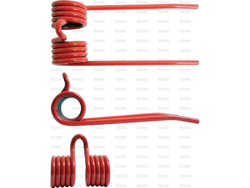 Pick-Up Haytine - -  Length:160mm, Width:68mm, Ø5.5mm - Replacement for Pottinger, Landsberg for Pottinger JUMBO6600