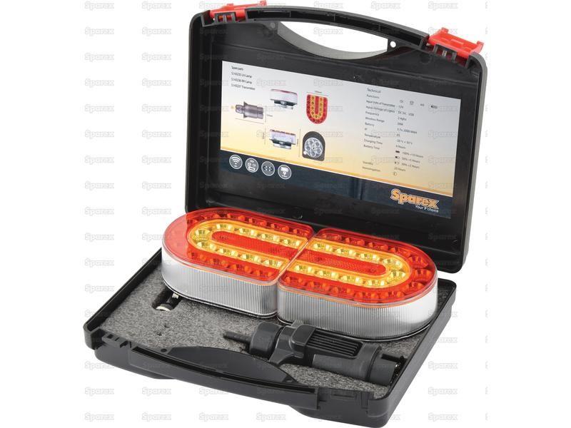 Connix Lighting Set - Wireless, Magnetic