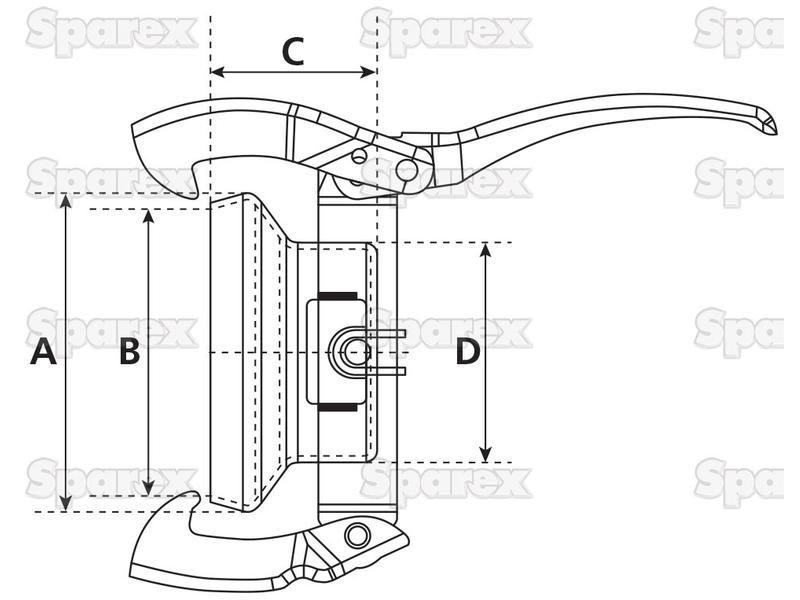 Blanking Plug - Female - 6'' (159mm) (Galvanised)