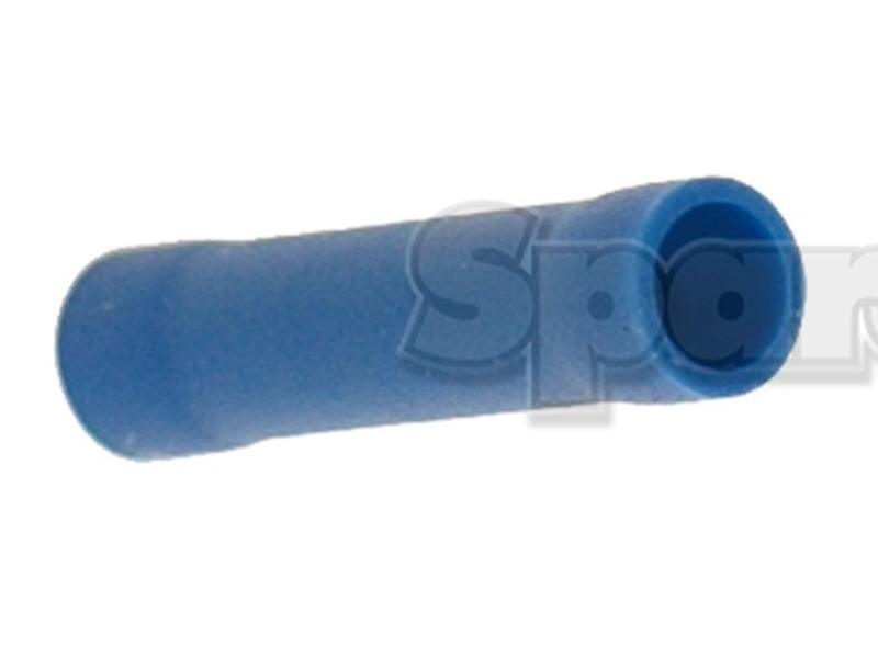 Pre Insulated Inline Terminal, Standard Grip, 5.0mm, Blue (1.5 - 2.5mm)