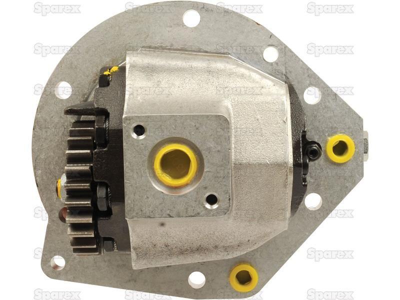 Ford New Holland 10/100/30/Industrial/TW Series Hydraulic Pump | 83908244