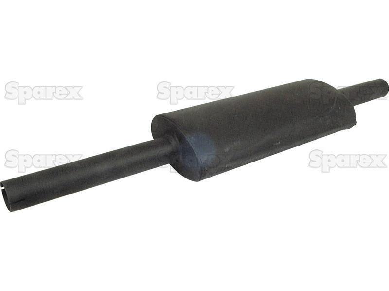 Silencer - Vertical for David Brown 770 (700 Series)