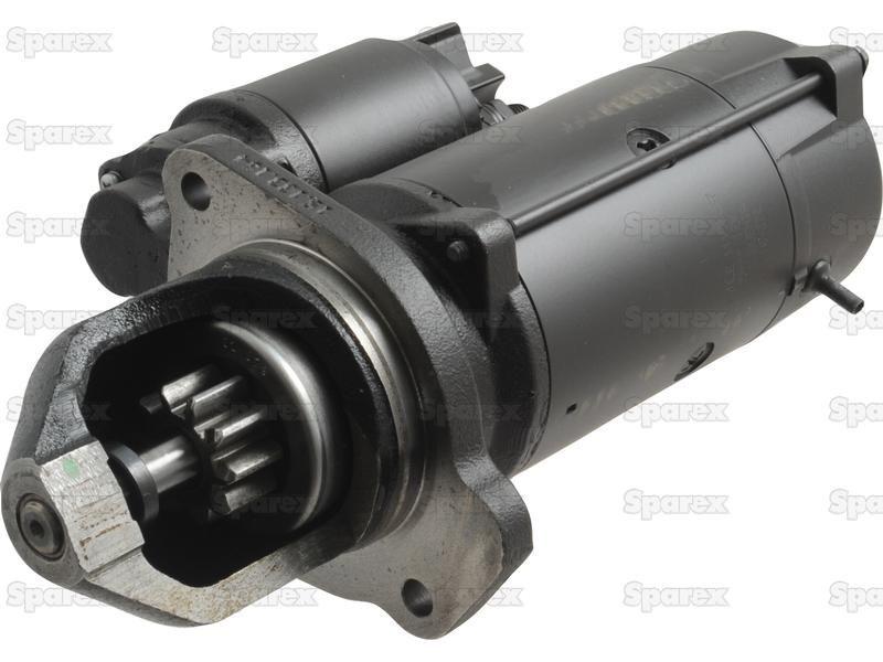 Starter Motor - 12V, 4.2Kw, Gear Reducted (Mahle) for John Deere 6615 (6015 Series)