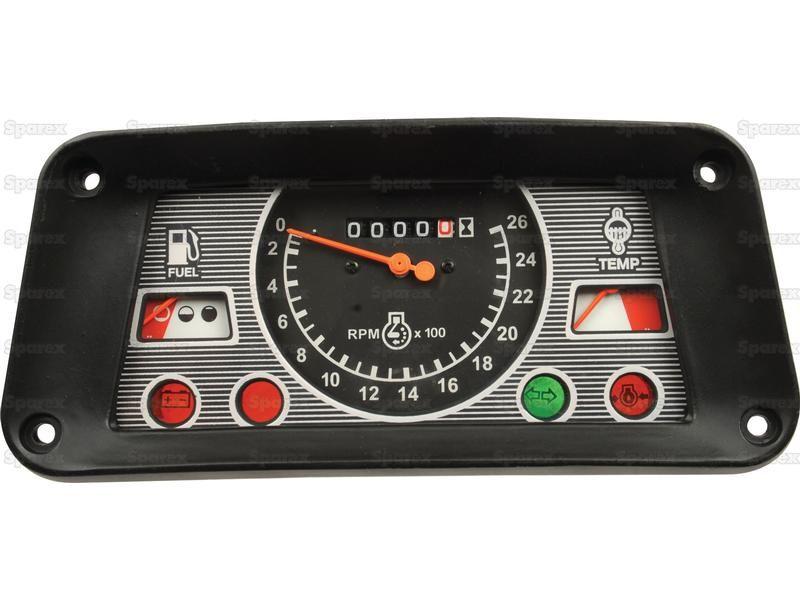Instrument Cluster for Ford New Holland 7610 (10 Series)