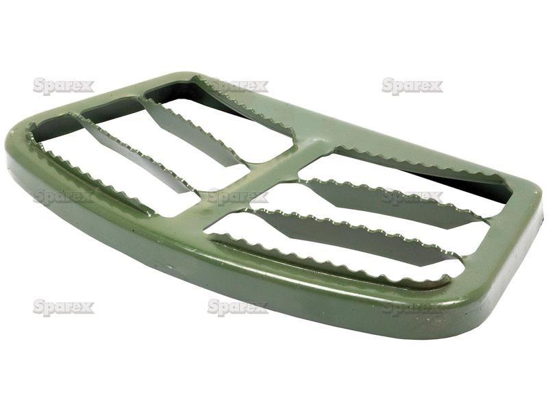 Footplate for John Deere 6420S