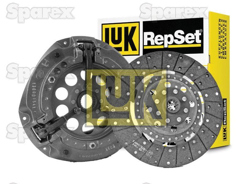 Clutch Kit without Bearings for Massey Ferguson, L.U.K.