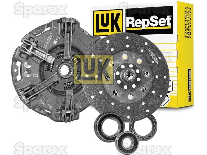 Clutch Kit with Bearings for McCormick V70 (V Series)