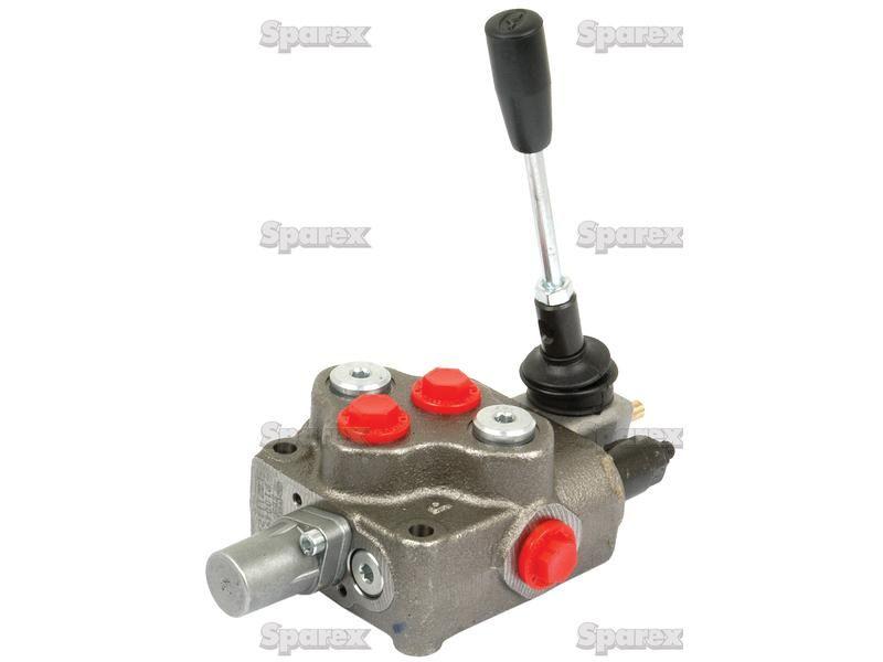 Log Splitter Valve 3/8'' 45LPM.