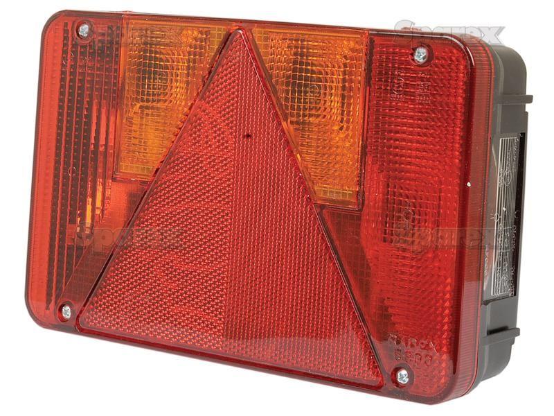 Halogen Rear Combination Light 12V, LH
