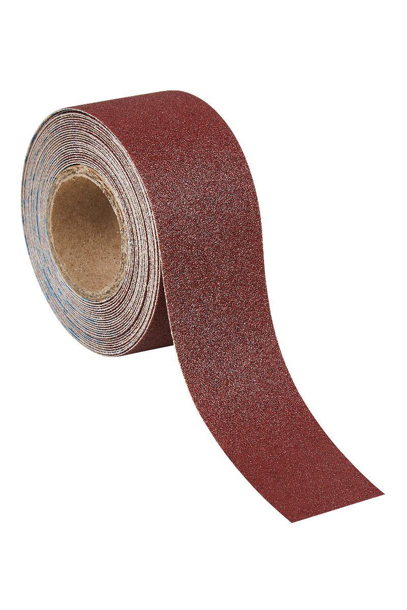 Blue Spot Tools 3.8cm x 460cm Emery Cloth 80 Grit