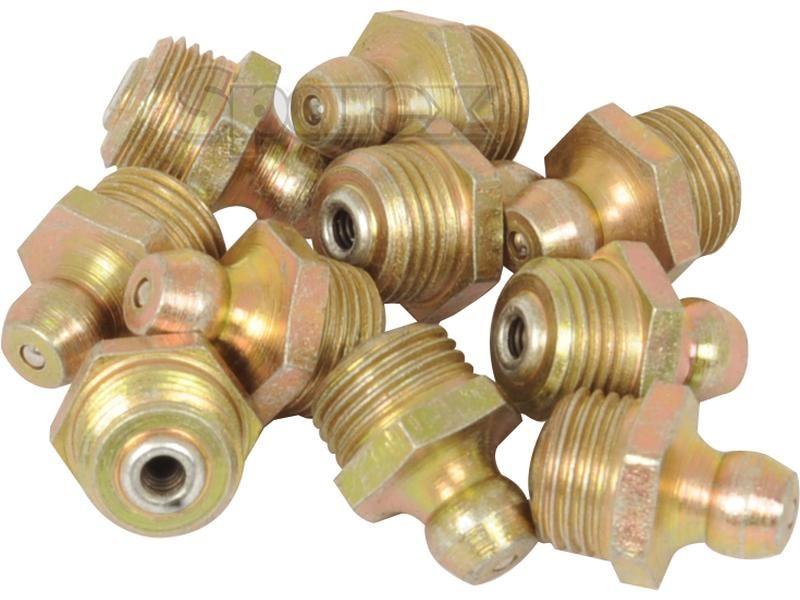 MASSEY FERGUSON CRAWLER NUT (AGCO) 3009747X1