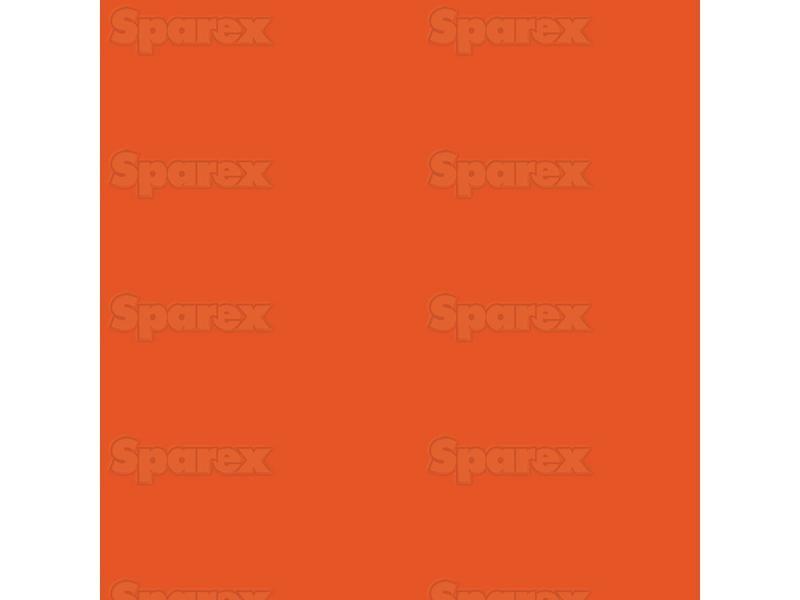 Paint - Gloss, Pure Orange 1 ltr(s) Tin