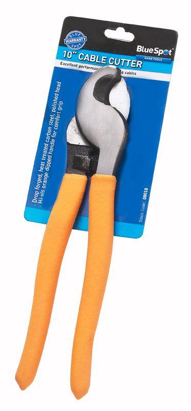 Blue Spot Tools 250mm (10") Cable Cutter