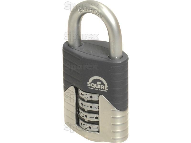 Squire 40 COMBI Vulcan Combination Padlock, Body width: 40mm (Security rating: 4) Henry Squire (VULCANCOMBI40)